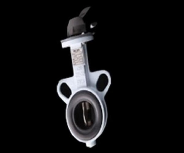 Aluminium Wafer Butterfly Valve Econ